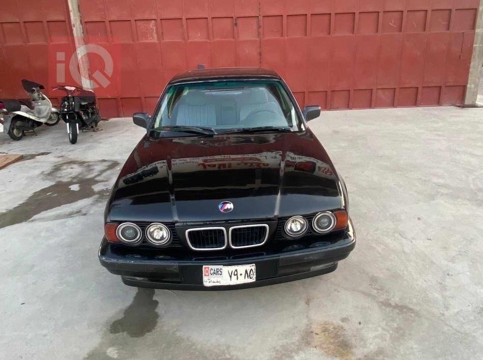 بی ئێم دەبڵیو سیریەس 5